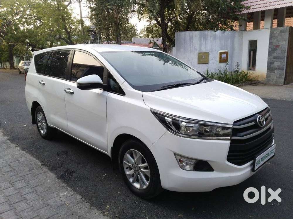 Toyota Innova Crysta 2.4 G Mt, 2019, Diesel