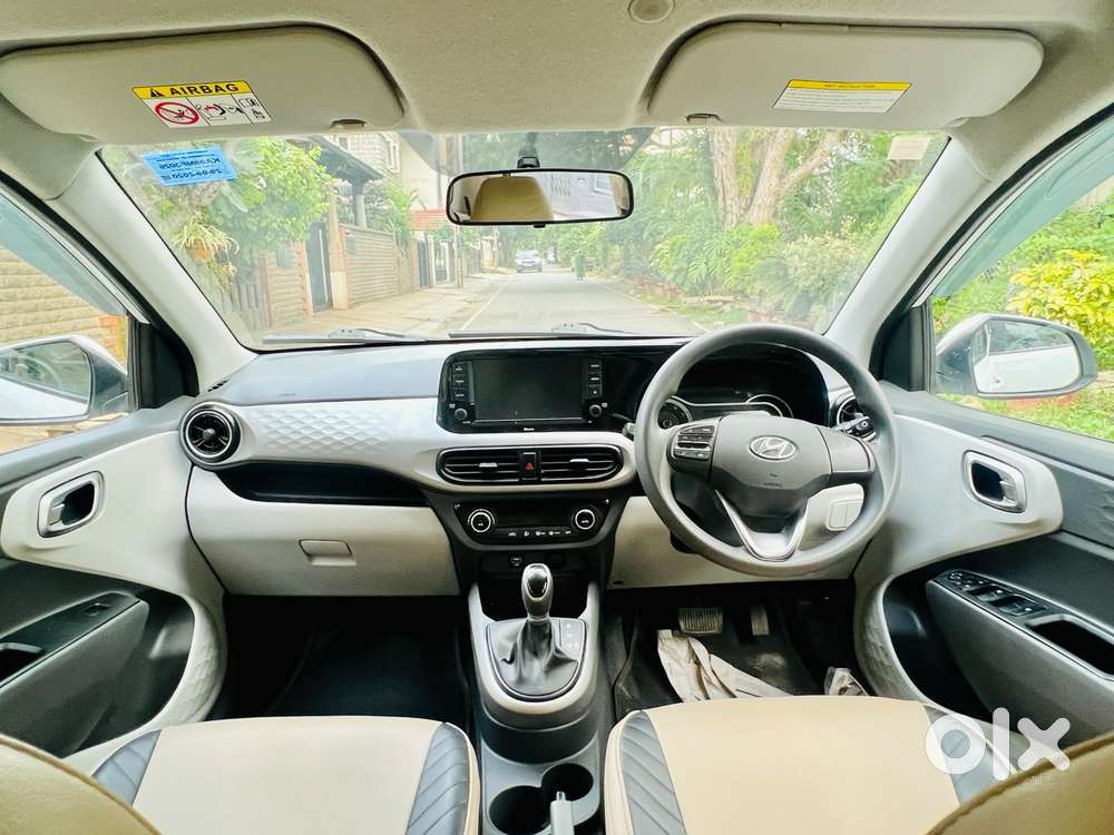 Hyundai Grand I10 Nios Sportz 1.2 Kappa Vtvt, 2020, Petrol