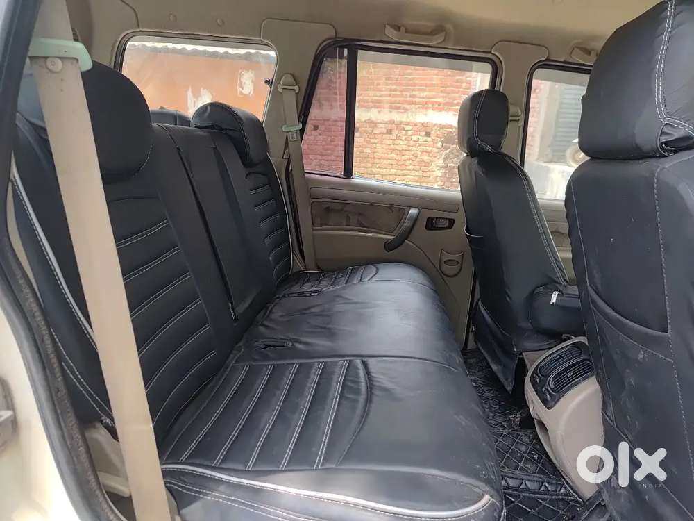 Mahindra Scorpio 2014 Diesel Mhawk