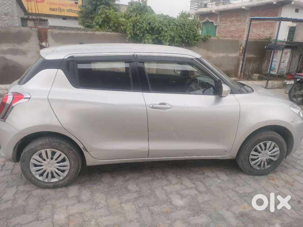 Maruti Suzuki Swift Vxi 2018 Petrol Manual