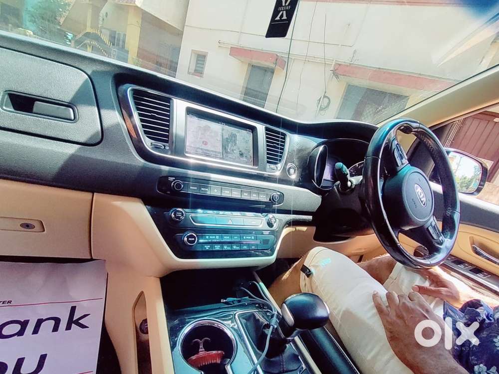 Kia Carnival Limousine 7 Diesel 2020