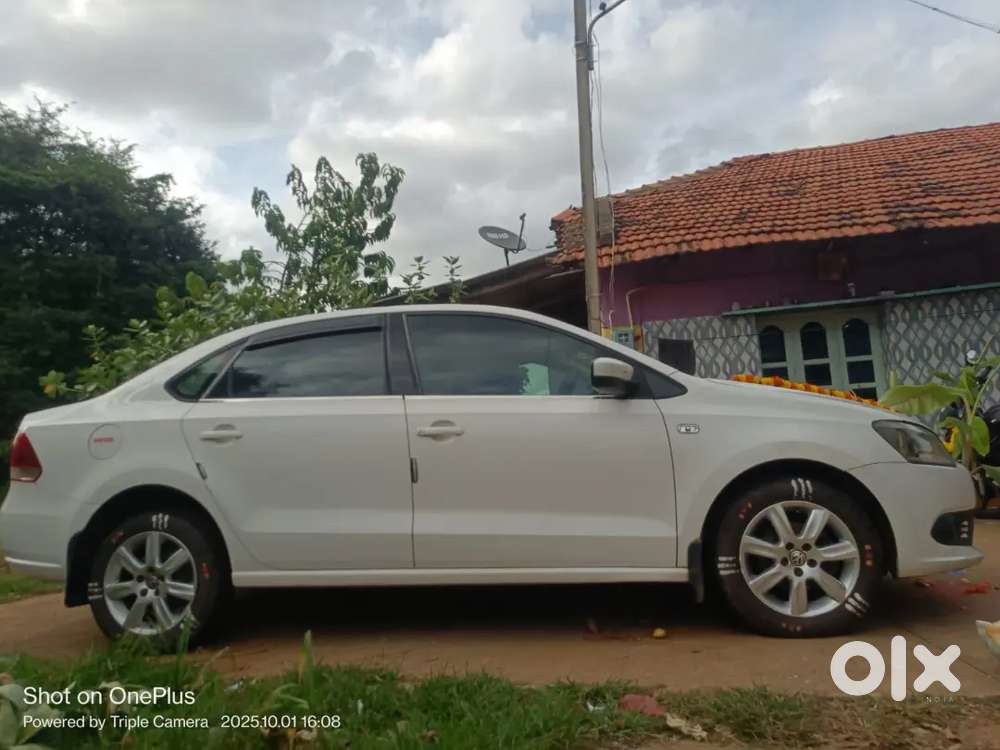 Volkswagen Vento 2014