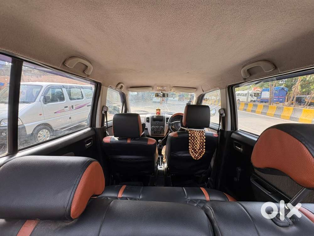 Maruti Suzuki Wagon R 2014 Model