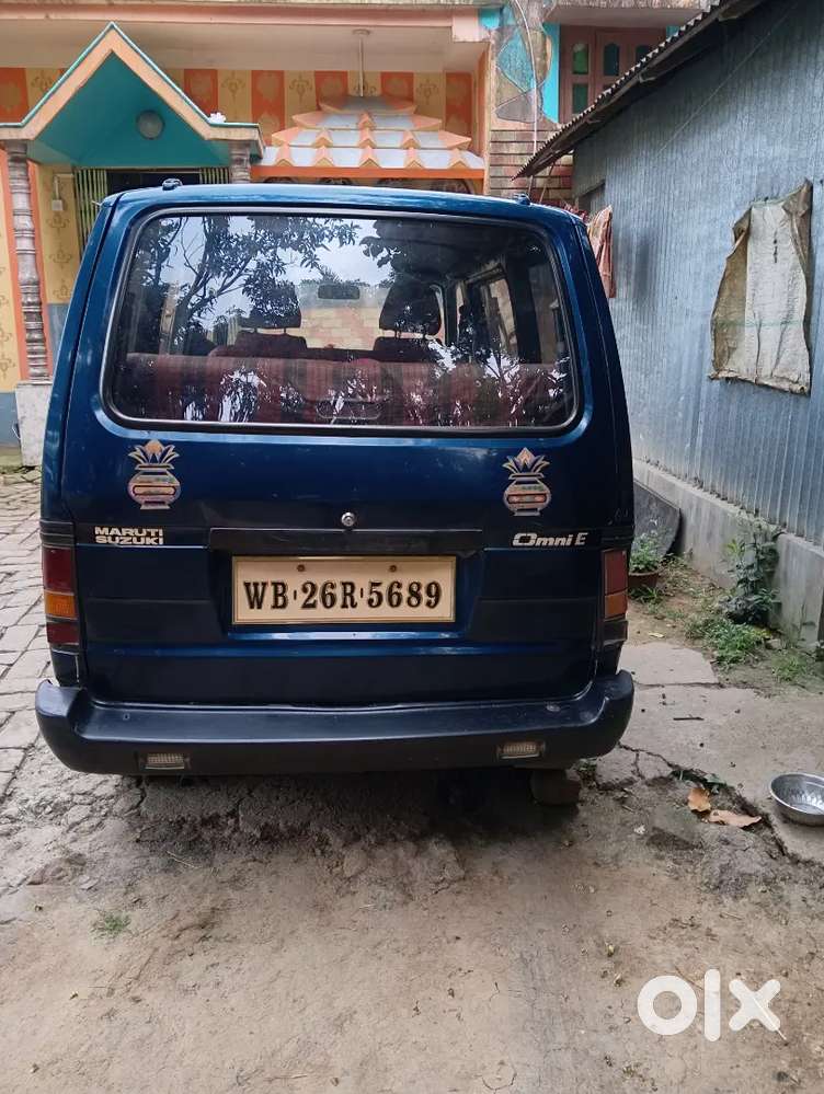 Maruti Suzuki Omni 2011