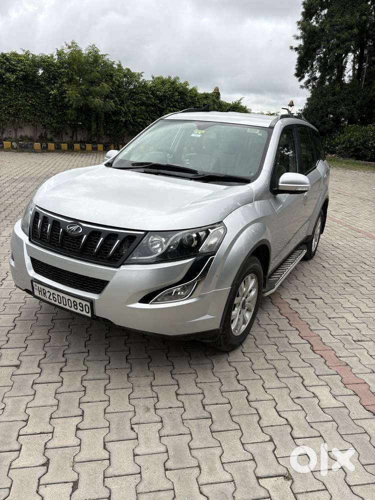 Mahindra Xuv500 W8 At, 2017, Diesel