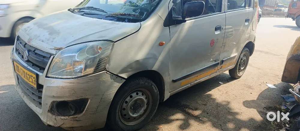 Maruti Suzuki Wagon R 2017 Petrol 270000 Km Driven