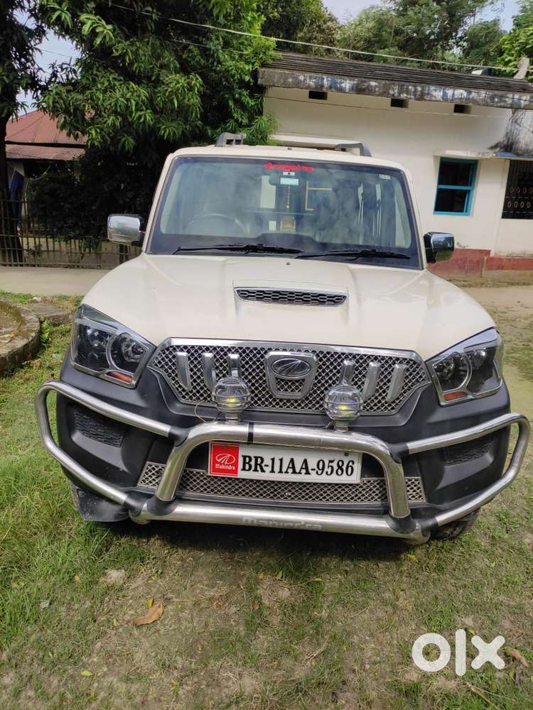 Mahindra Scorpio Diesel Well Maintained