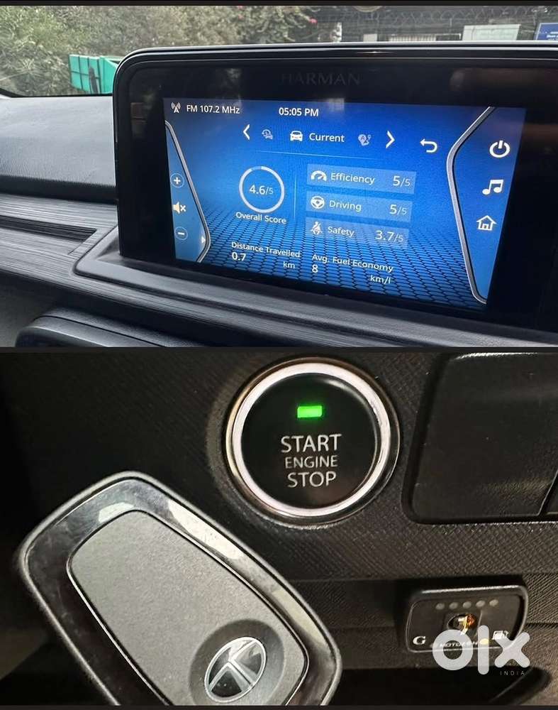 Tata Punch 2023 Model, 1st Owner Petrol