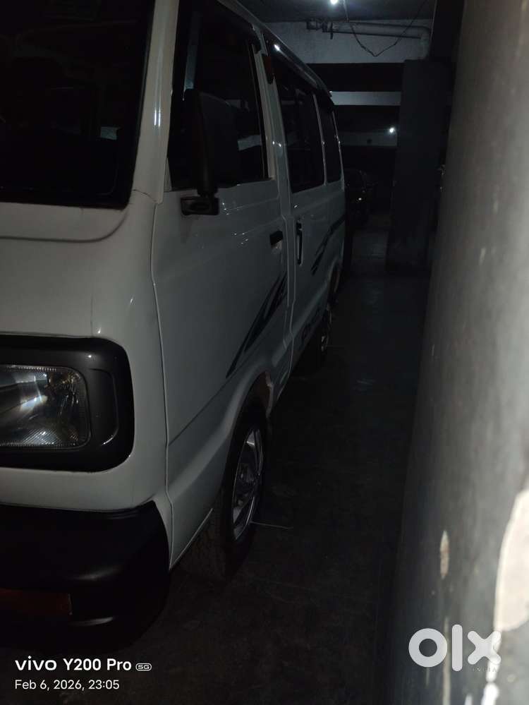 Maruti Suzuki Omni, 2015, Lpg