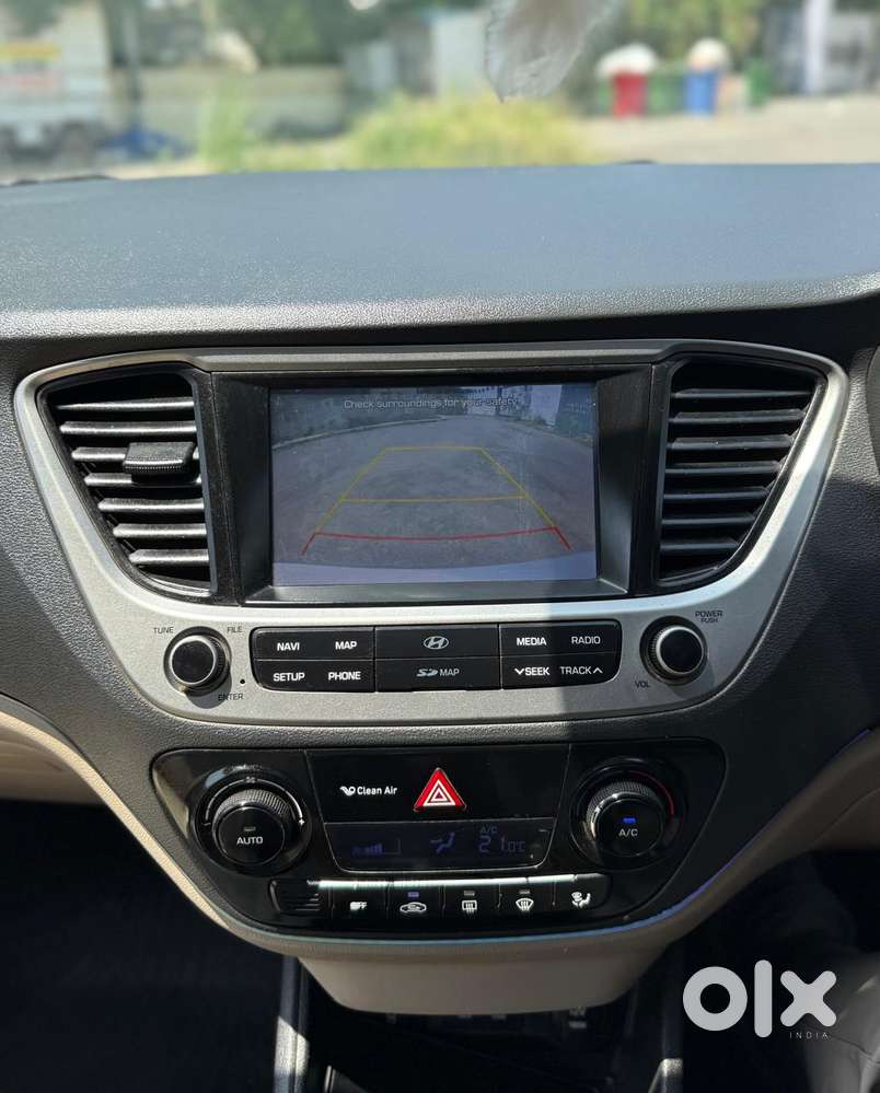 Hyundai Verna 1.6 Sx (o) Crdi, 2017, Diesel