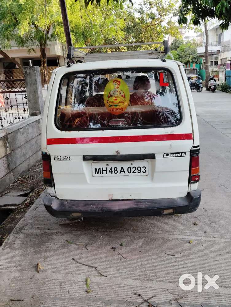 Maruti Suzuki Omni 2011 Lpg 182000 Km Driven Urgent Sell