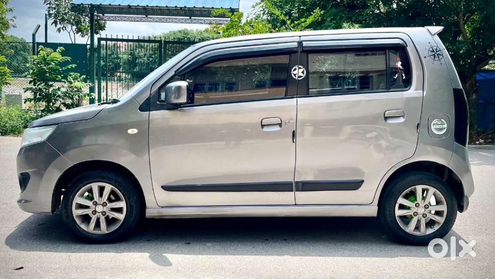 Maruti Suzuki Wagon R Vxi 1.2, 2014, Petrol