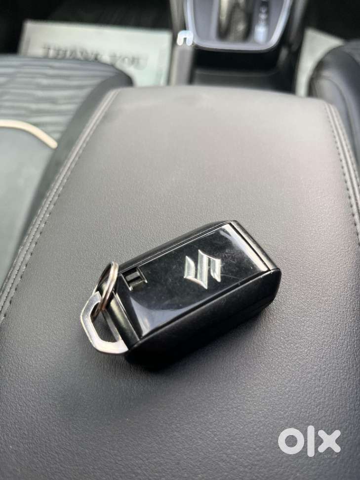 Maruti Suzuki Grand Vitara 1.5 Zeta Plus Intelligent Hybrid Ecvt, 20..