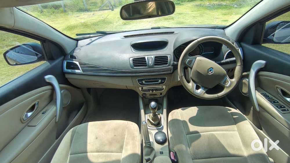 Renault Fluence, 2012, Diesel
