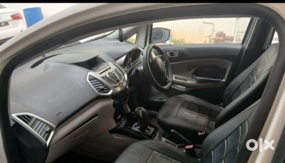 Ford Ecosport 1.5 Sports 2017