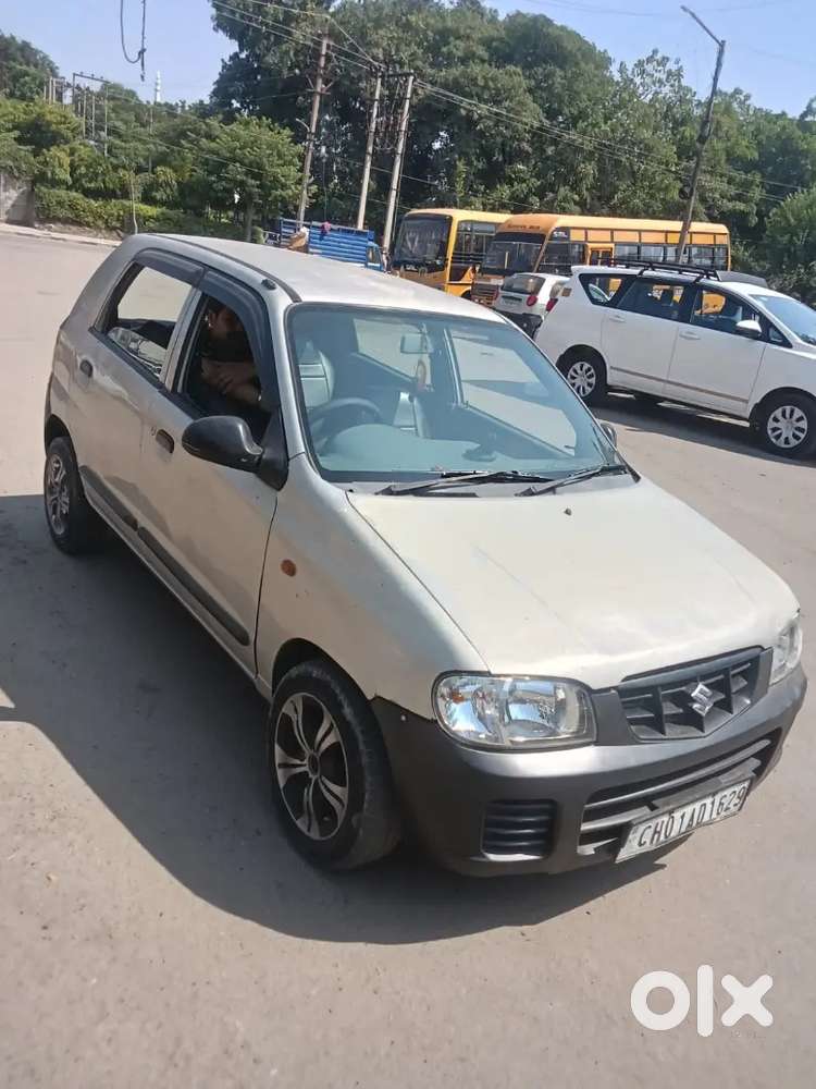 Maruti Suzuki A-star 2010