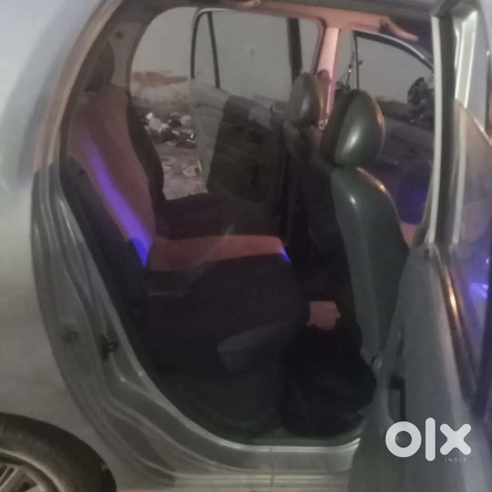 Hyundai Santro 2002 Petrol Automatic
