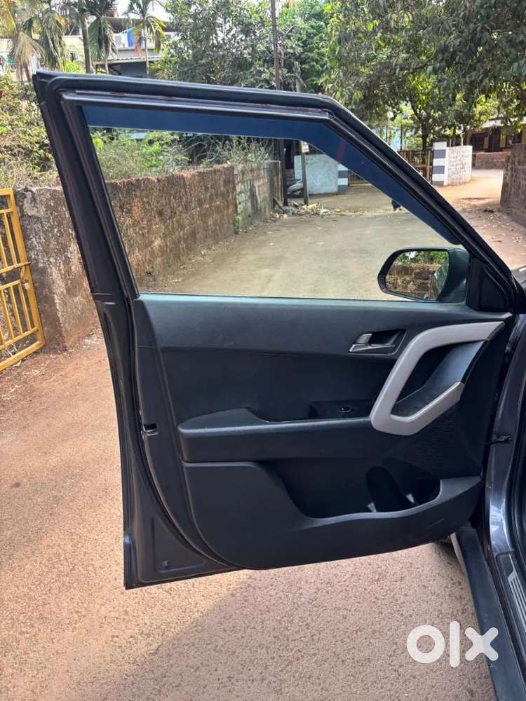 Hyundai Creta 1.6 Diesel Automatic