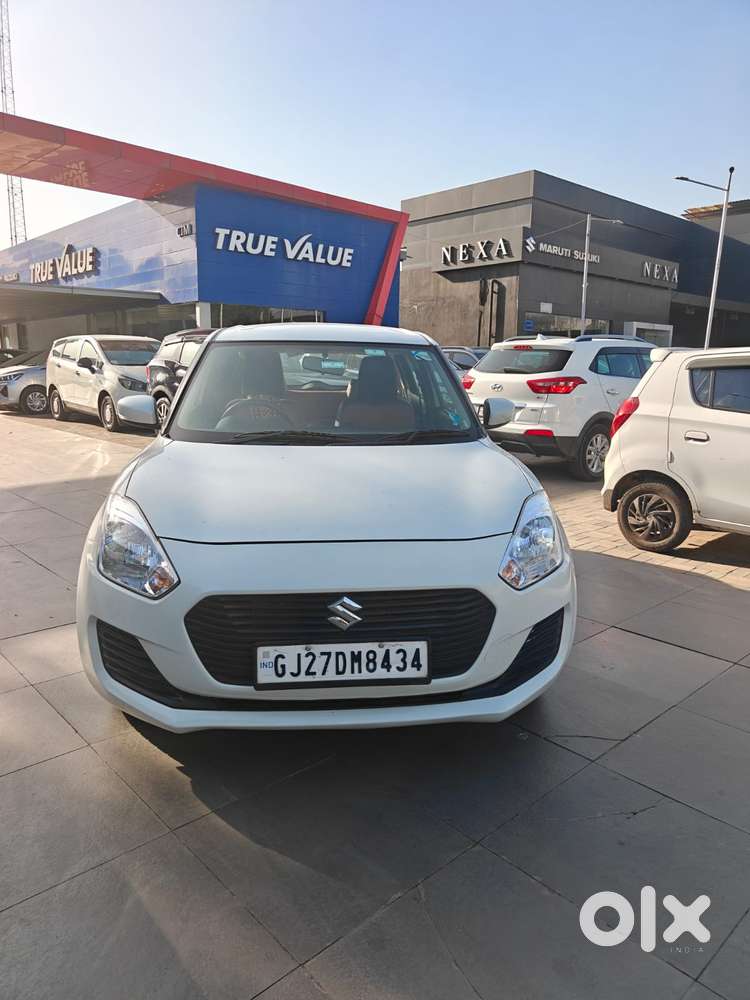 Maruti Suzuki Swift Amt Vxi, 2021, Petrol