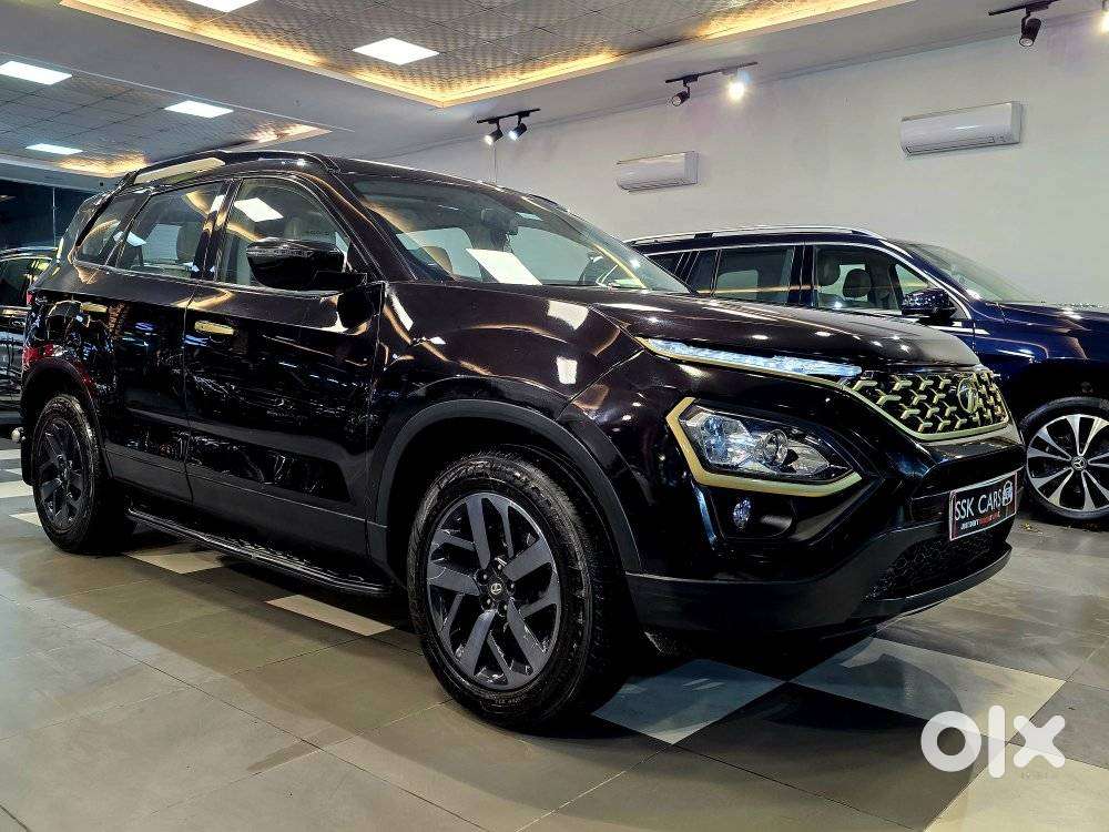 Tata Safari 2.0 Kryotec Xz Plus Gold 6 Str, 2021, Diesel