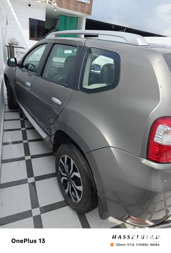 Nissan Terrano Diesel Automatic