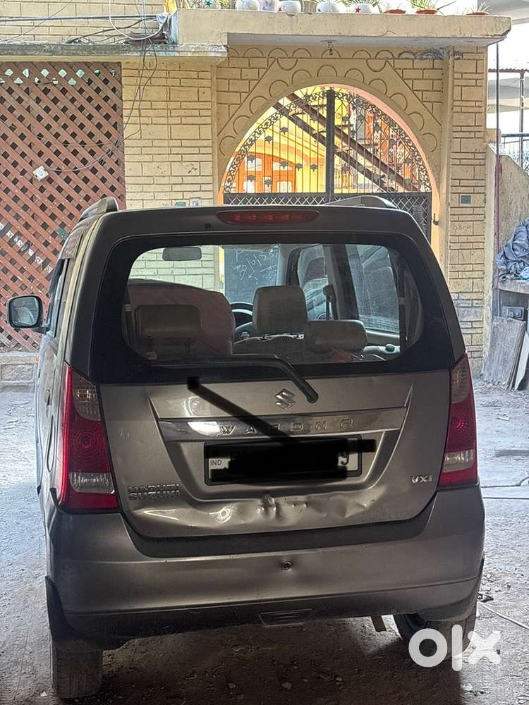 Maruti Suzuki Wagon R 2018 Petrol Manual