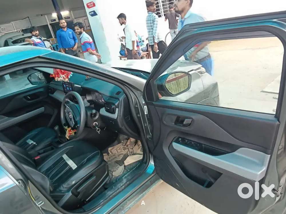 Tata Punch Facelift 2025
