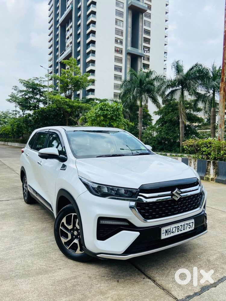 Maruti Suzuki Invicto Alpha Plus 7str, 2024, Petrol
