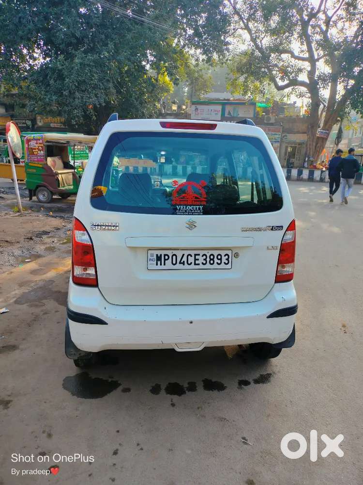 Maruti Suzuki Wagon R 1.0 2009 Lpg Good Condition