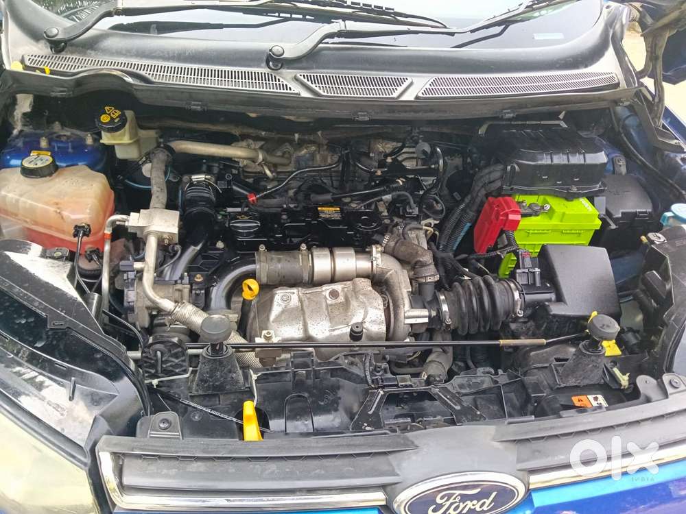 Ford Ecosport 1.5 Diesel Titanium, 2014, Diesel