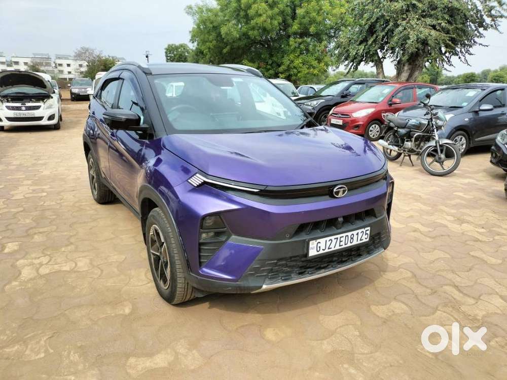 Tata Nexon Fearless 1.2 Revotron Petrol 6 Mt Dt, 2024, Petrol