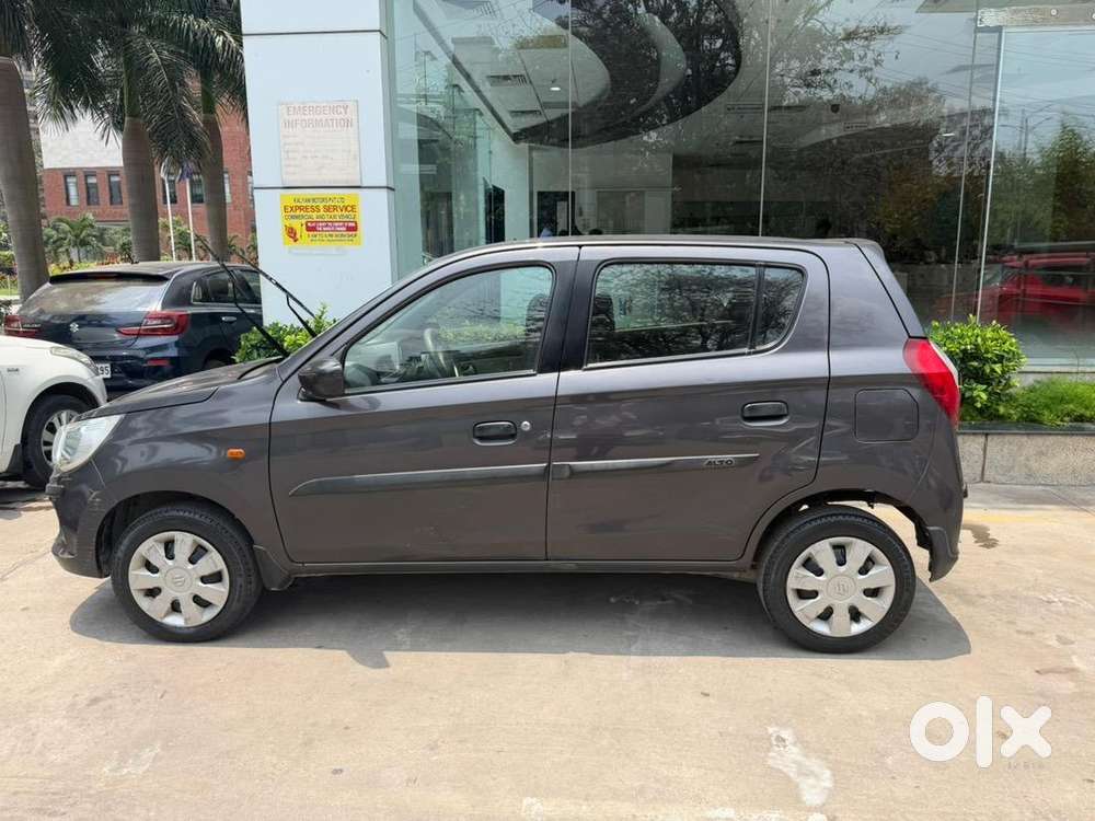 Maruti Suzuki Alto K10 2015 Petrol 20000 Km Driven