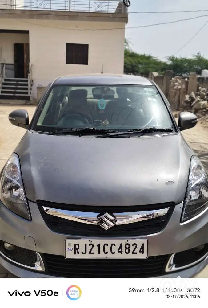 Maruti Swift Dzir 2015