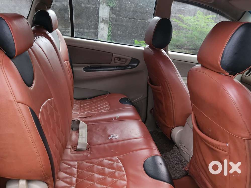 Toyota Innova 2.5 G (diesel) 8 Seater, 2008, Diesel