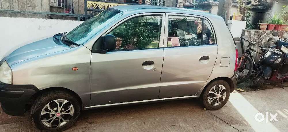 Hyundai Santro Xing 2007 Petrol 204000 Km Driven