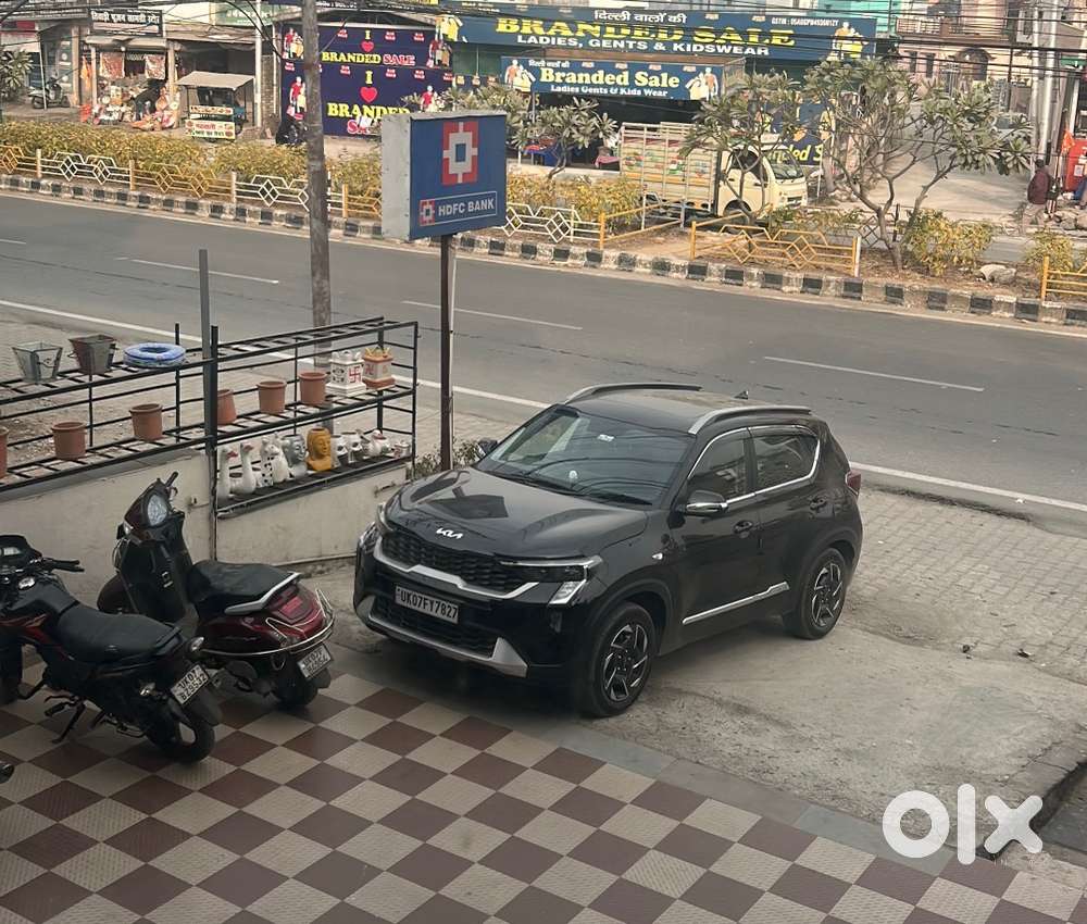 Kia Sonet 2024 Petrol 35000 Km Driven