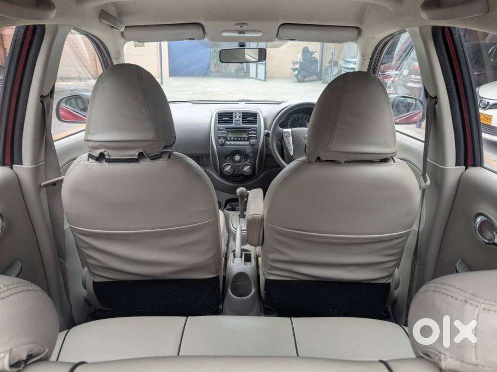 Nissan Micra Xl Optional, 2017, Petrol