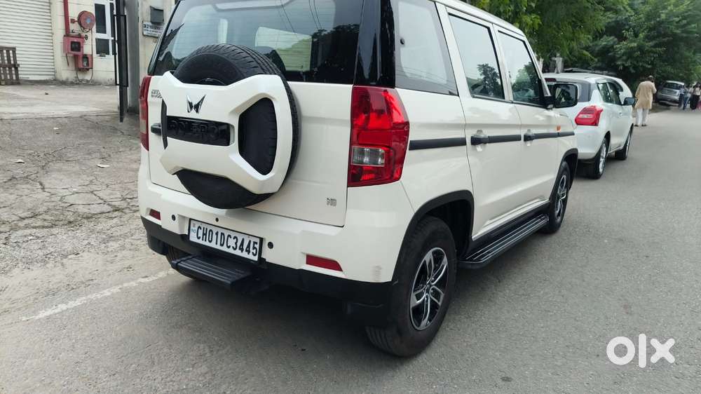 Mahindra Bolero Neo N8, 2026, Diesel
