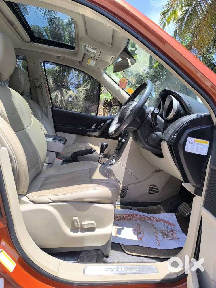 Mahindra Xuv500 At W10 Awd, 2017, Diesel
