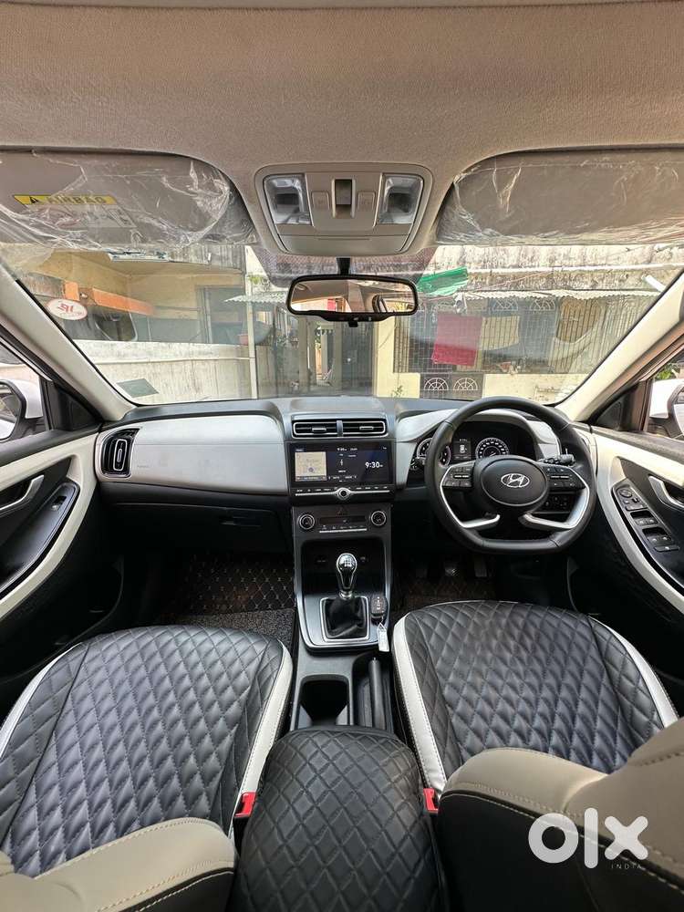 Hyundai Creta 1.5 Sx, 2023, Petrol