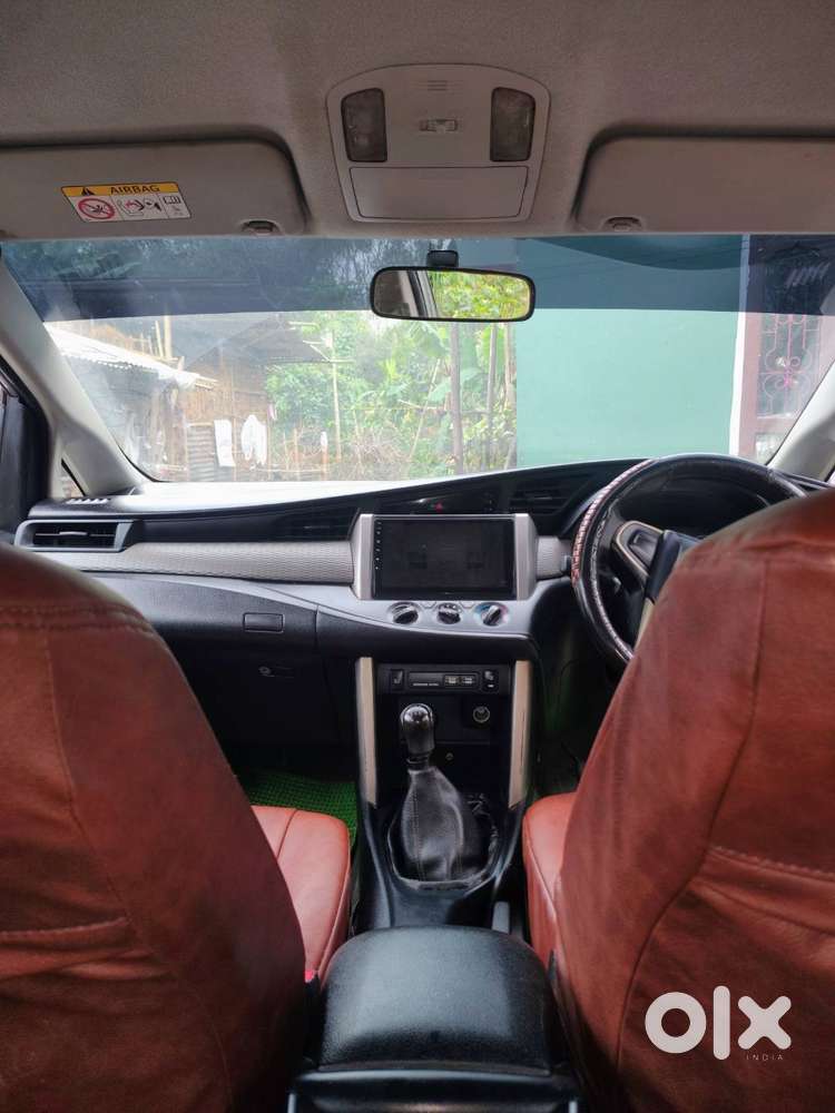 2018 Model Innova Crysta Only190000 Driven