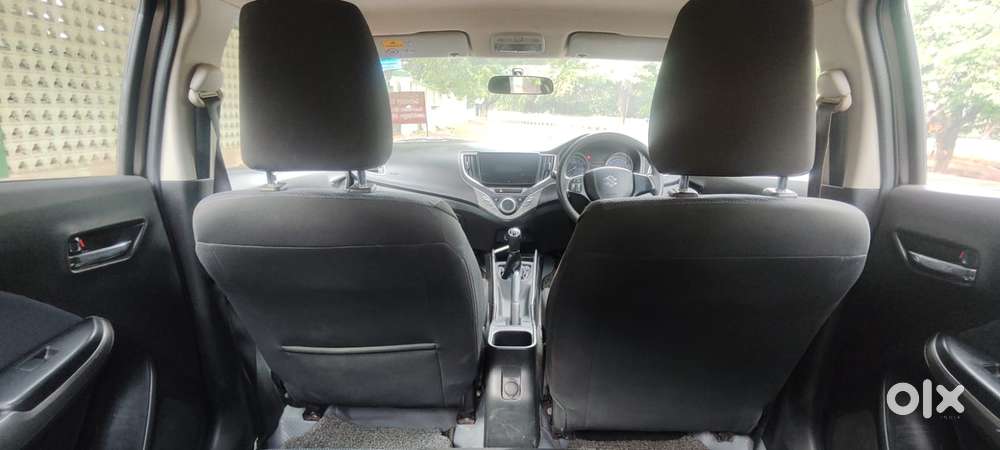 Maruti Suzuki Baleno 1.2 Delta At, 2021, Petrol