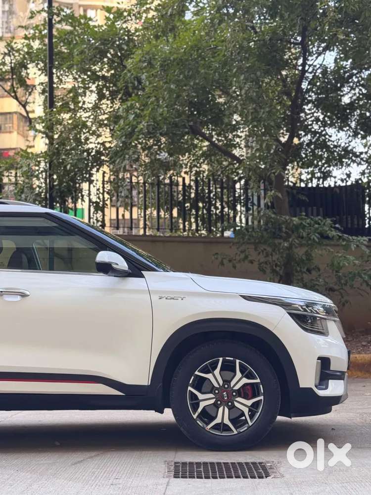 Kia Seltos Gtx Dct, 2022, Petrol