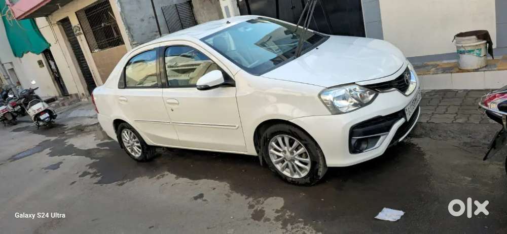 Toyota Etios 2019 Diesel 160000 Km Driven