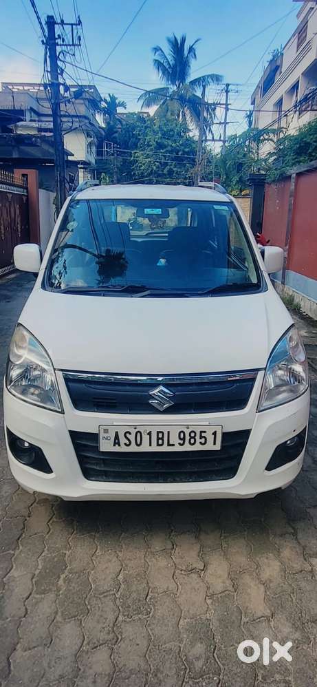 Maruti Suzuki Wagon R Vxi, 2014, Petrol