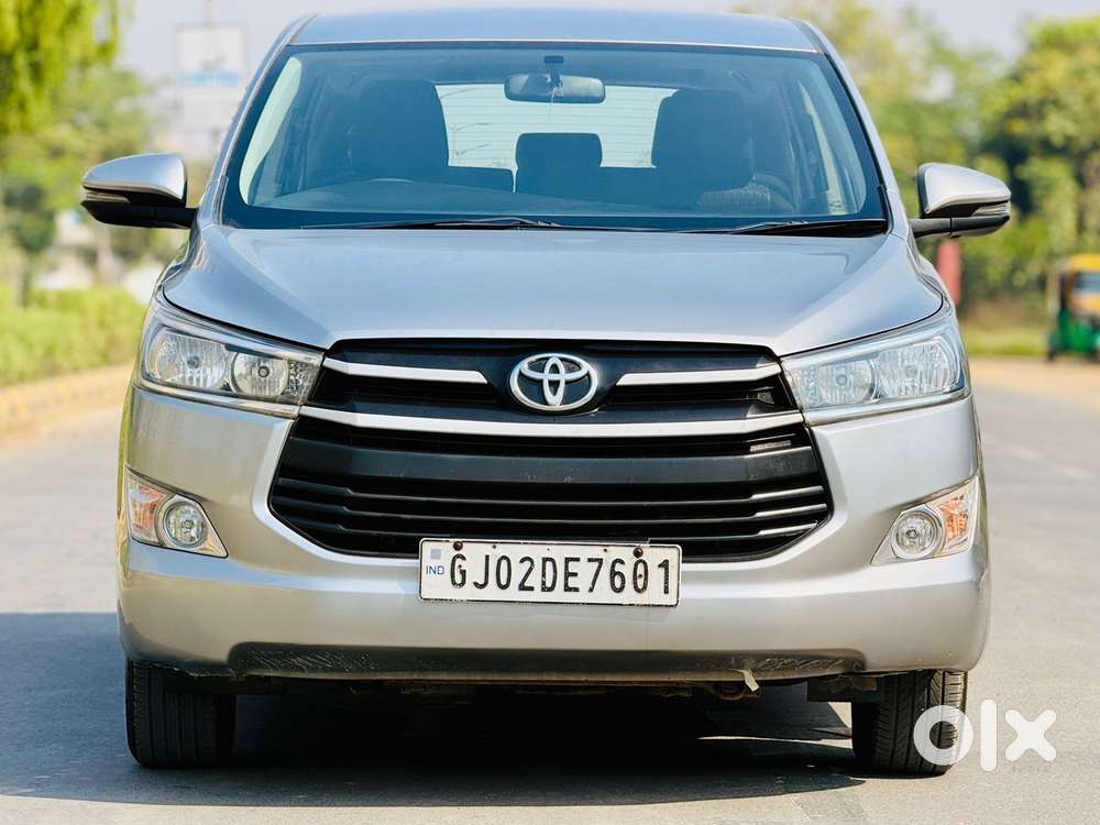 Toyota Innova Crysta 2.8 Gx At 7 Str, 2019, Diesel