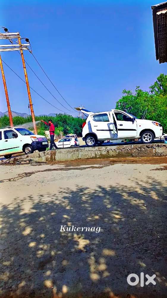 Maruti Suzuki 800 2020