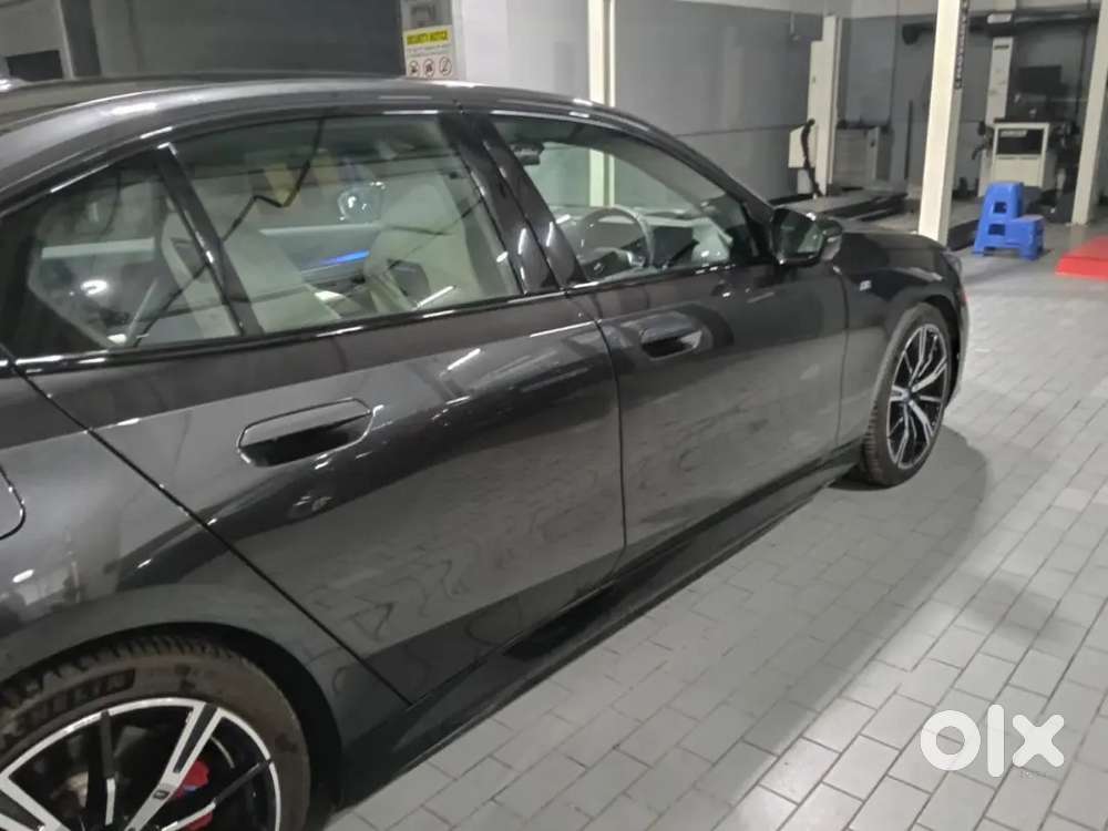Rc Payment Bmw I5 2024 Electric 5365 Km Driven