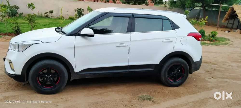 Hyundai Creta Plus 2019