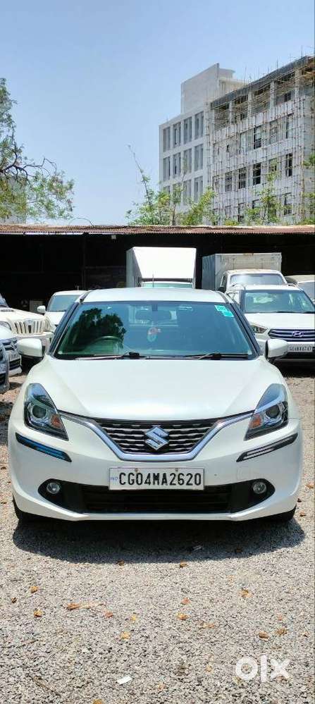 Maruti Suzuki Baleno 2015-2019 1.2 Alpha At, 2018, Petrol